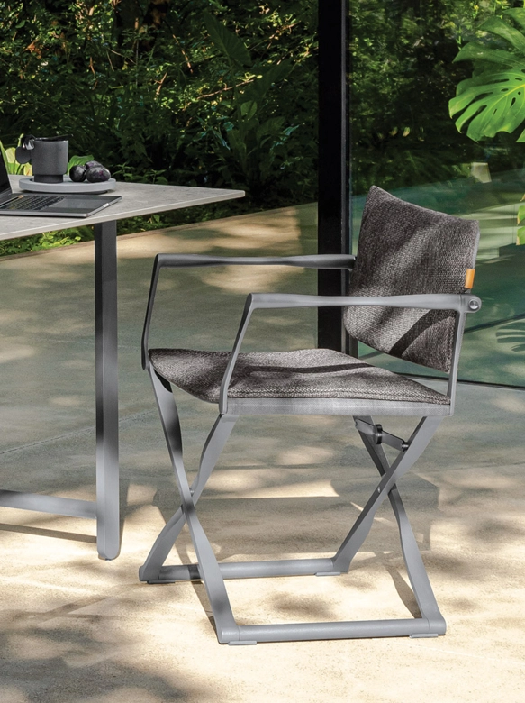 Riviera Kollu Sandalye