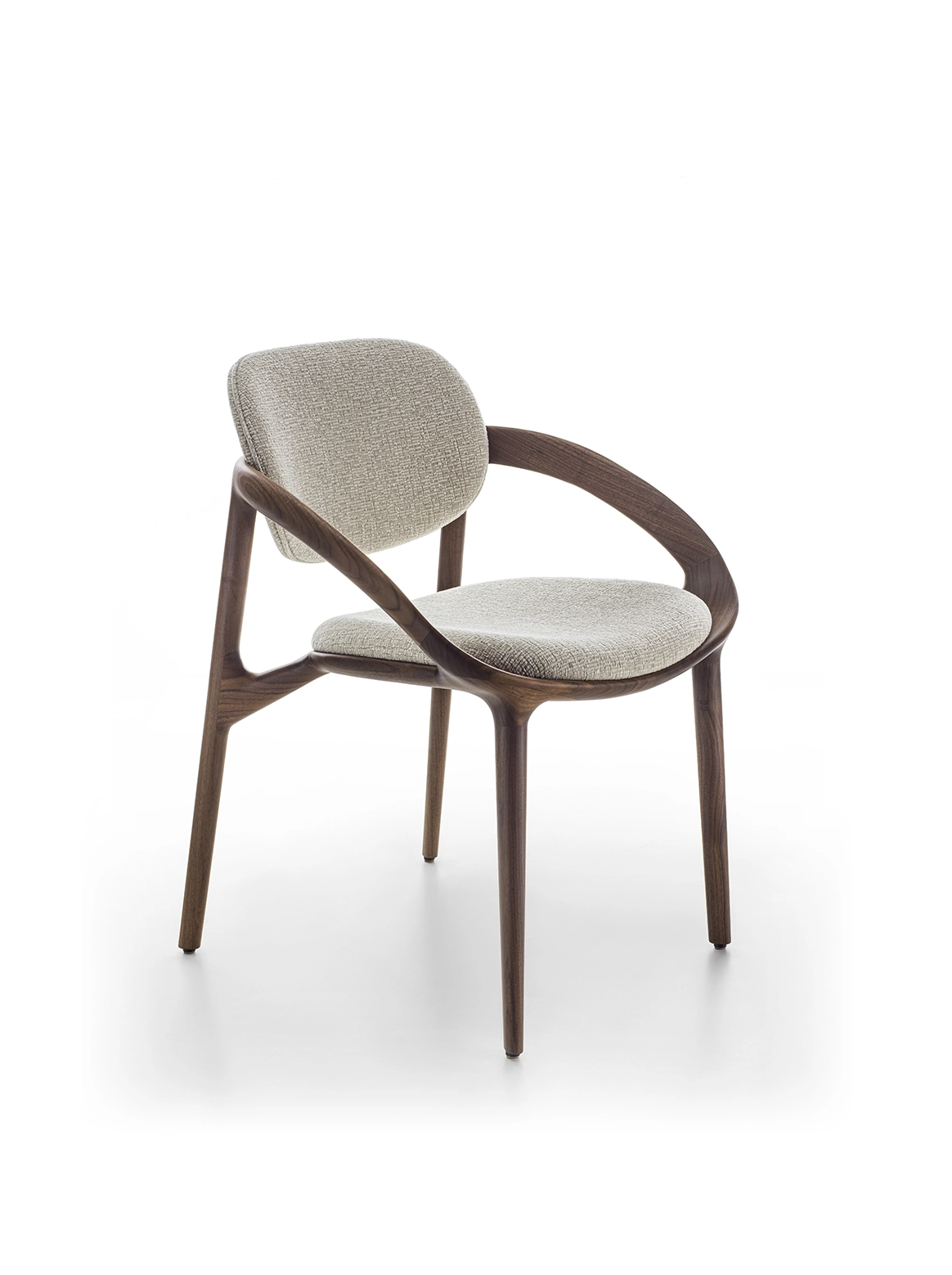 Molly Kollu Sandalye