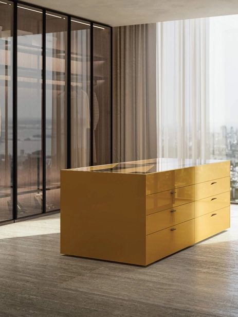 LT40 Cam Raf Unitesi