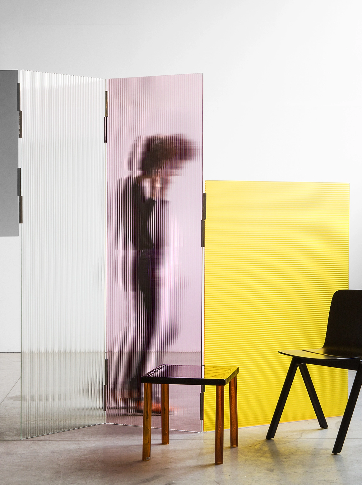 Rayures Room Divider Seperatör