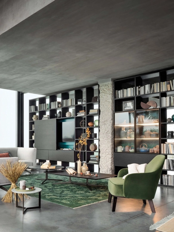 Expo Selecta Kitaplık