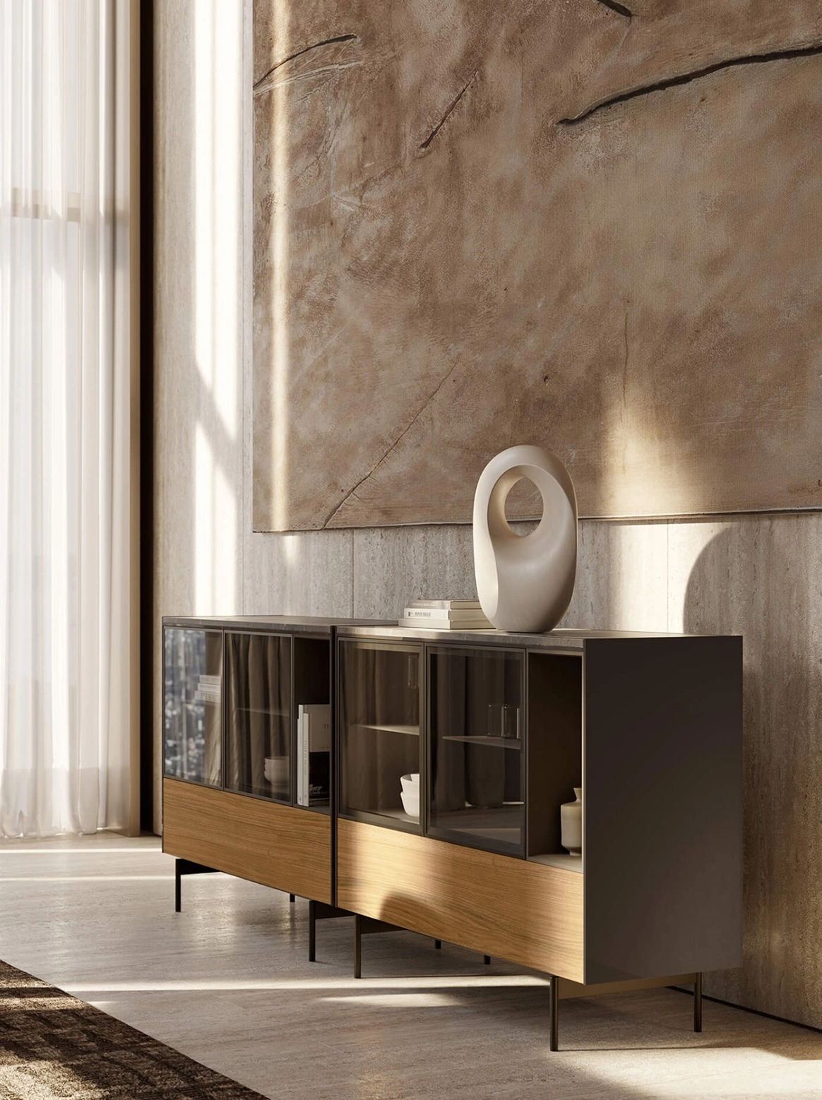 LT40 Cam Raf Unitesi