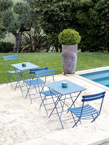 Step Foldable Yemek Masası