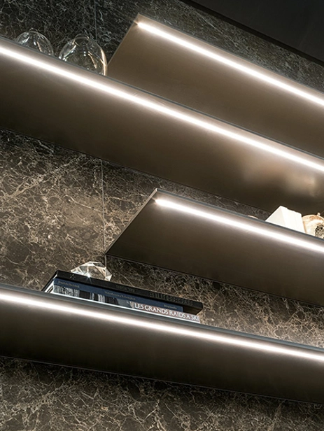 Boiserie Duvar Giydirme