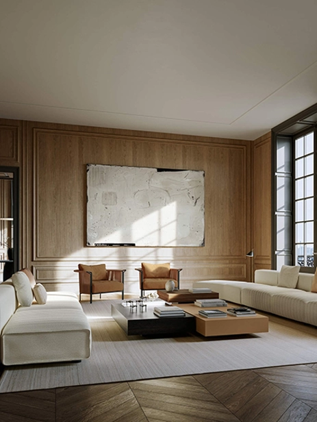 Niveaux Üçlü Kanepe