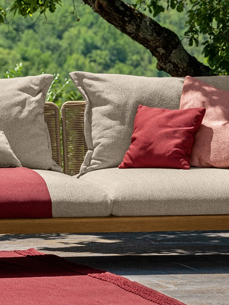 Cruise İkili Kanepe