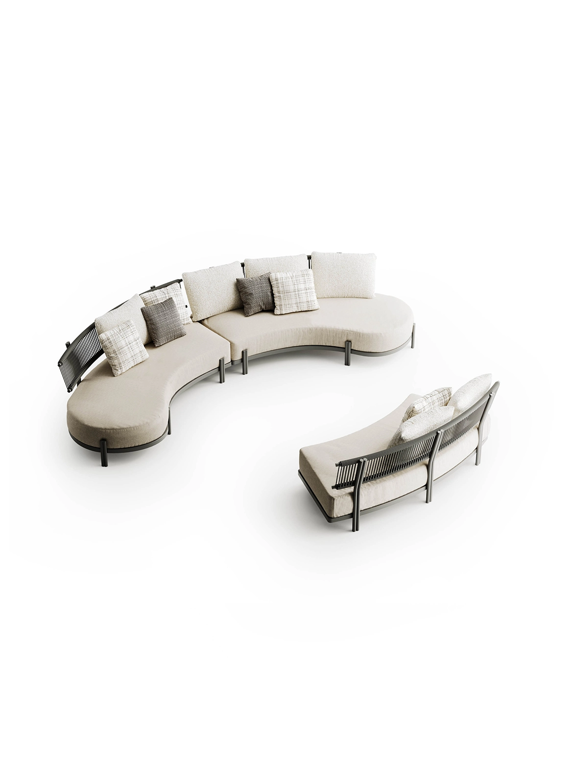 Loto Modüler Koltuk