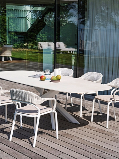 System Star Yemek Masası