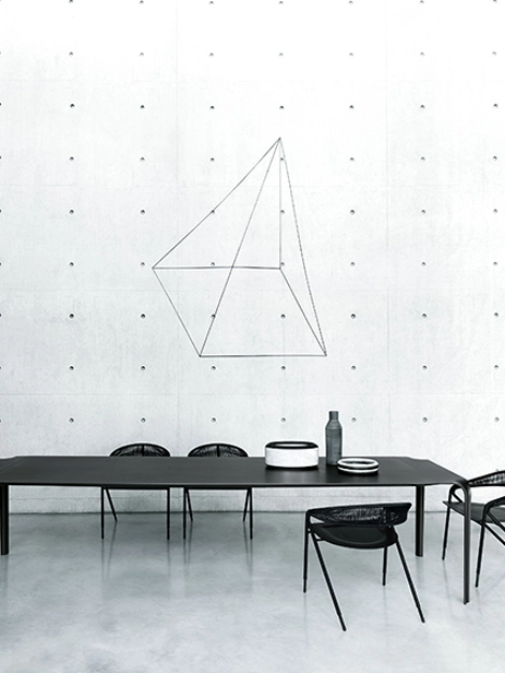 Brasilia Yemek Masası