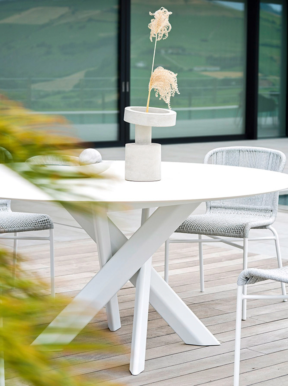 System Star Yemek Masası