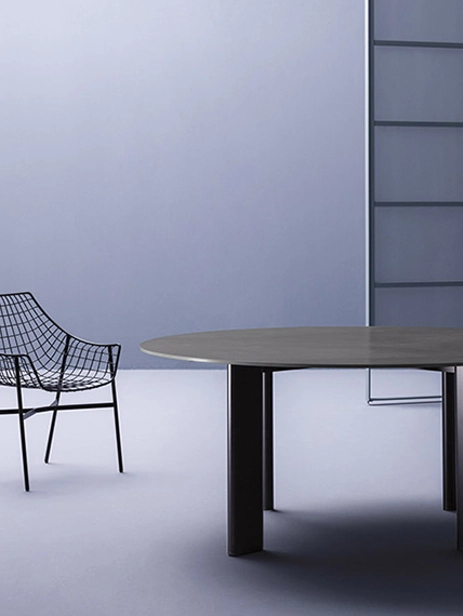 Summer Kollu Sandalye