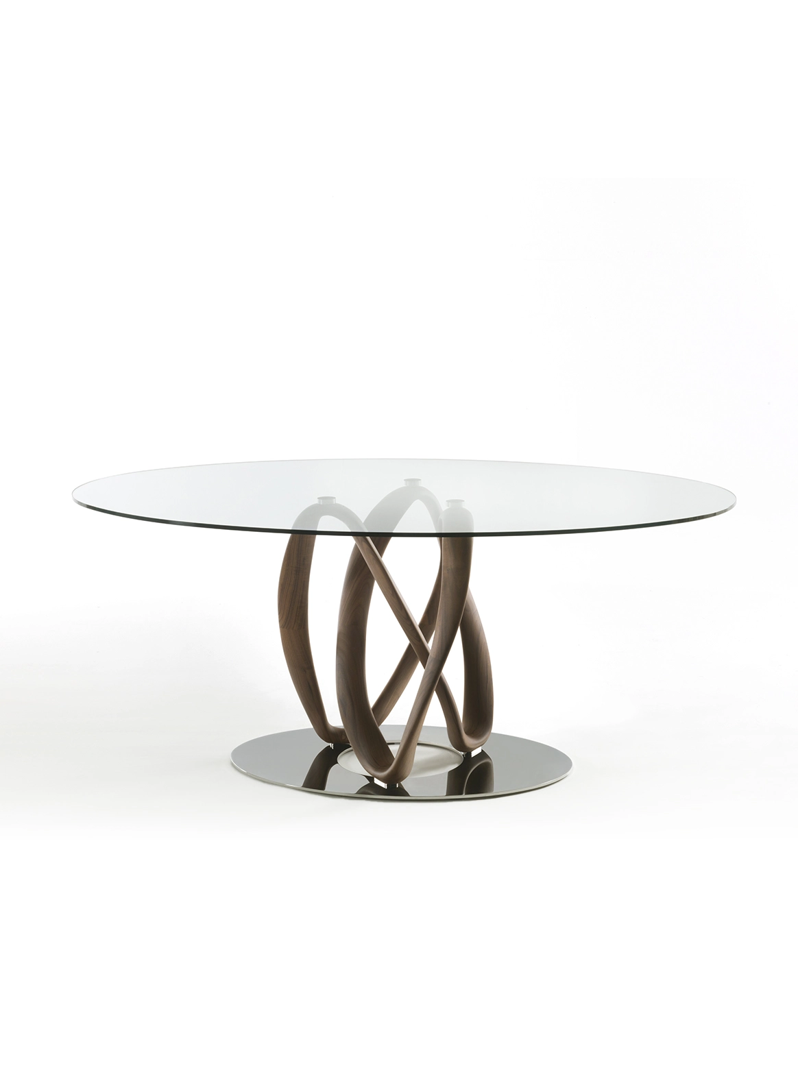 Infinity Yuvarlak Yemek Masası