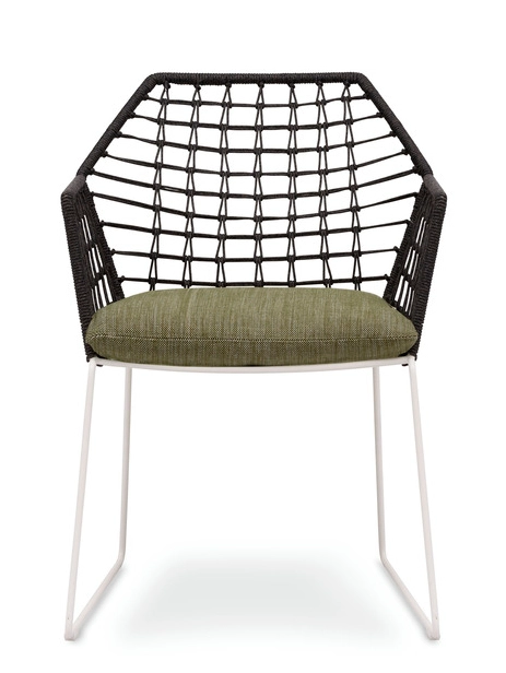 Ny Solein Koltuğu Beyaz - Kollu NY