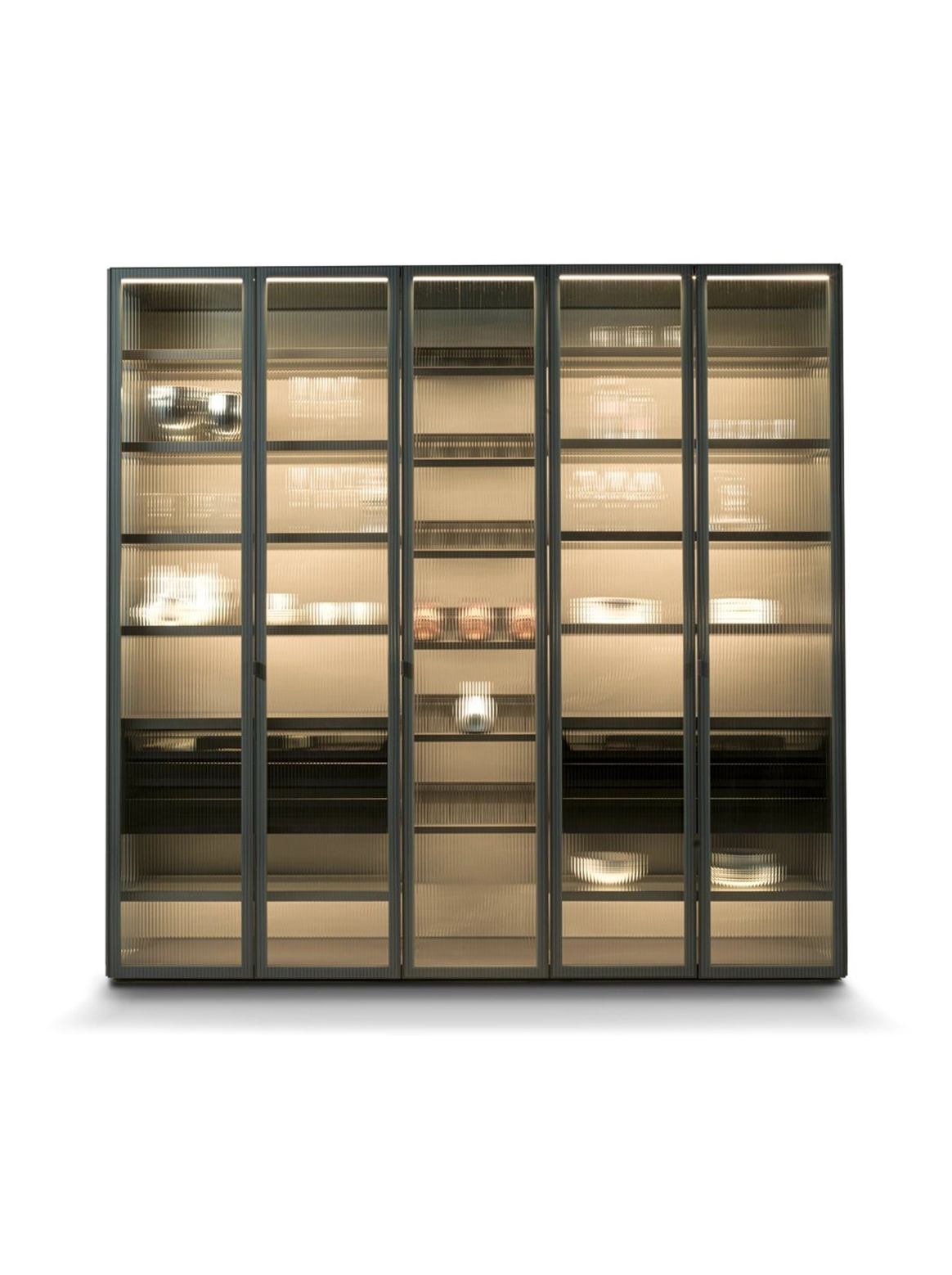 Walldress Salon Vitrin