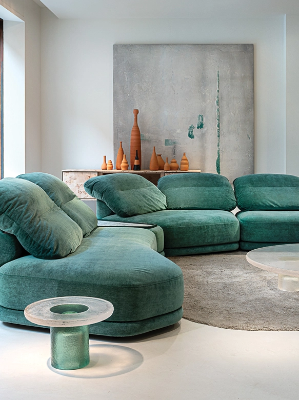 Cliff Modüler Koltuk