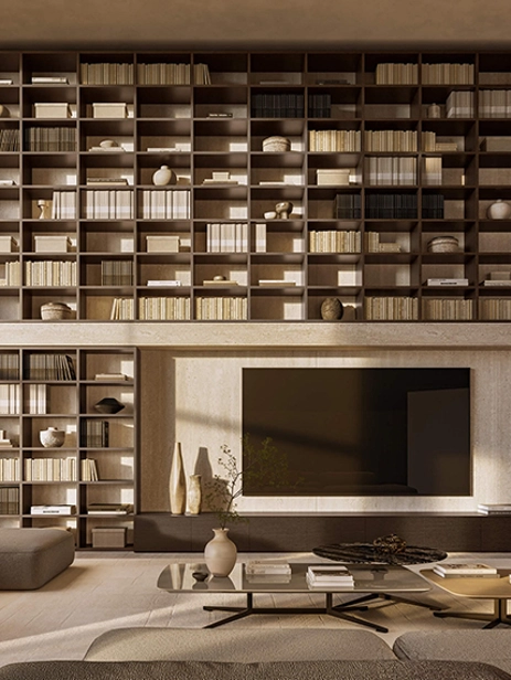 Expo Selecta Kitaplık