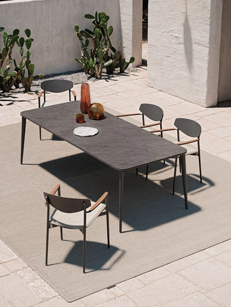 Origami Kollu Sandalye