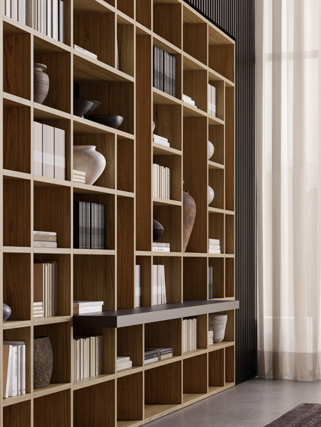 Expo Selecta Kitaplık