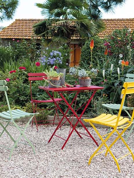 Step Foldable Yemek Masası