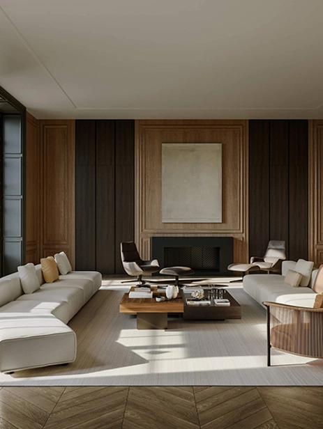 Niveaux Üçlü Kanepe