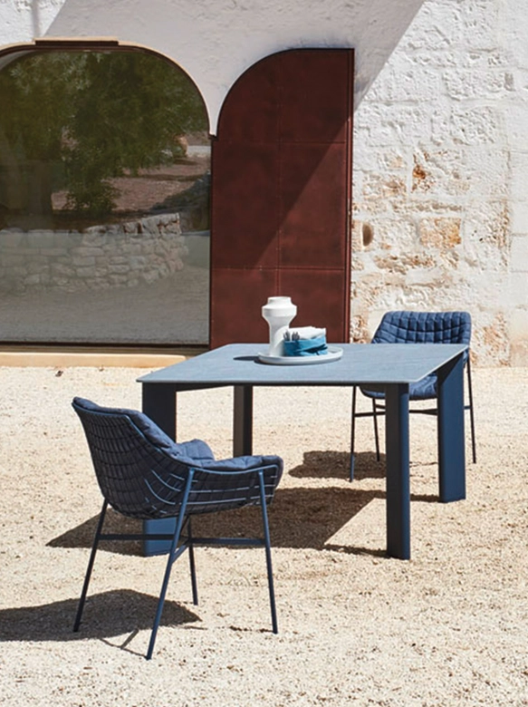 Summer Kollu Sandalye