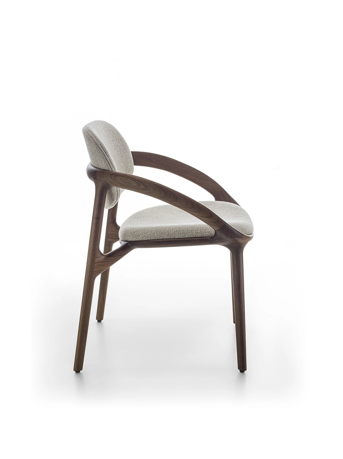 Molly Kollu Sandalye