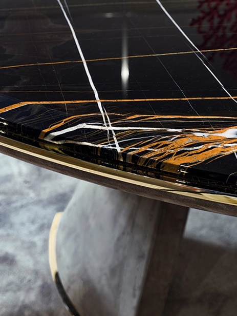 Damien Yemek Masası