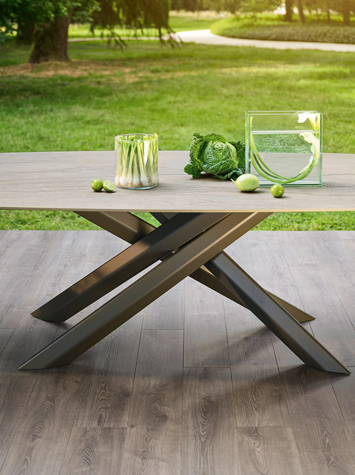 System Star Yemek Masası