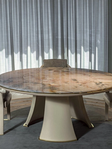 Damien Yemek Masası