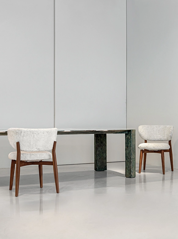 Raphi Kolsuz Sandalye