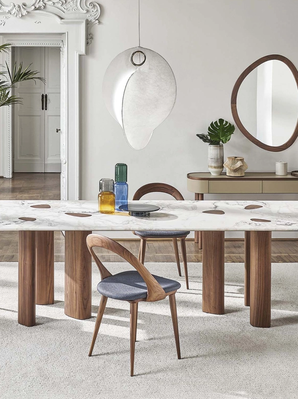 Oswood Yemek Masası