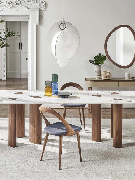 Oswood Yemek Masası