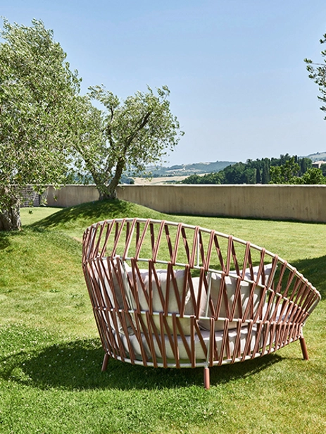 Emmacross Compact Daybed