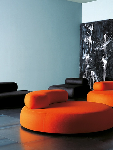 Bubble Rock İkili Koltuk