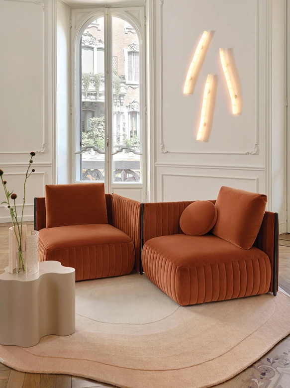 Metis Modüler Kanepe