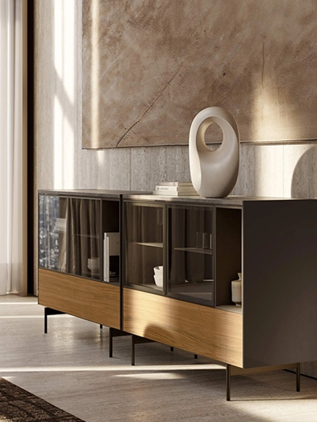 LT40 Cam Raf Unitesi