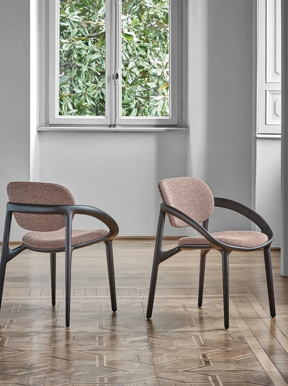 Molly Kollu Sandalye