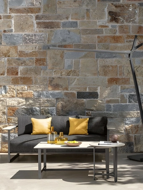 Cleo Alu Arc Lambader