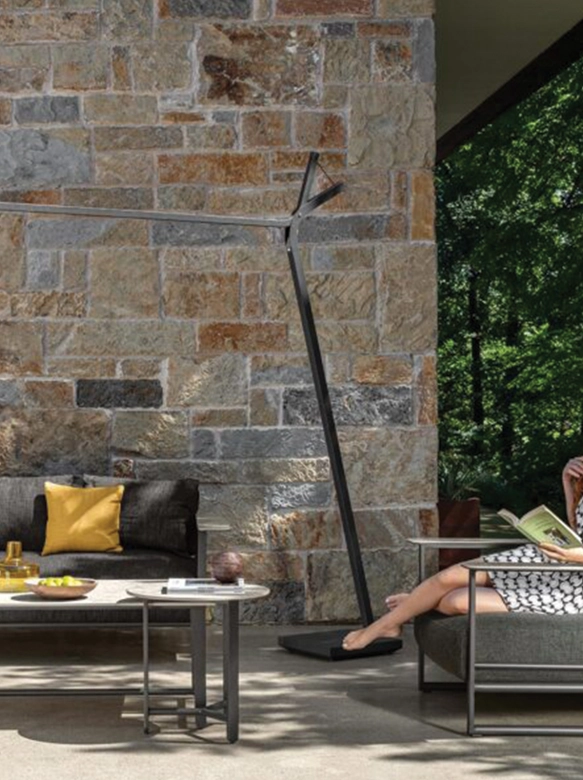 Cleo Alu Arc Lambader