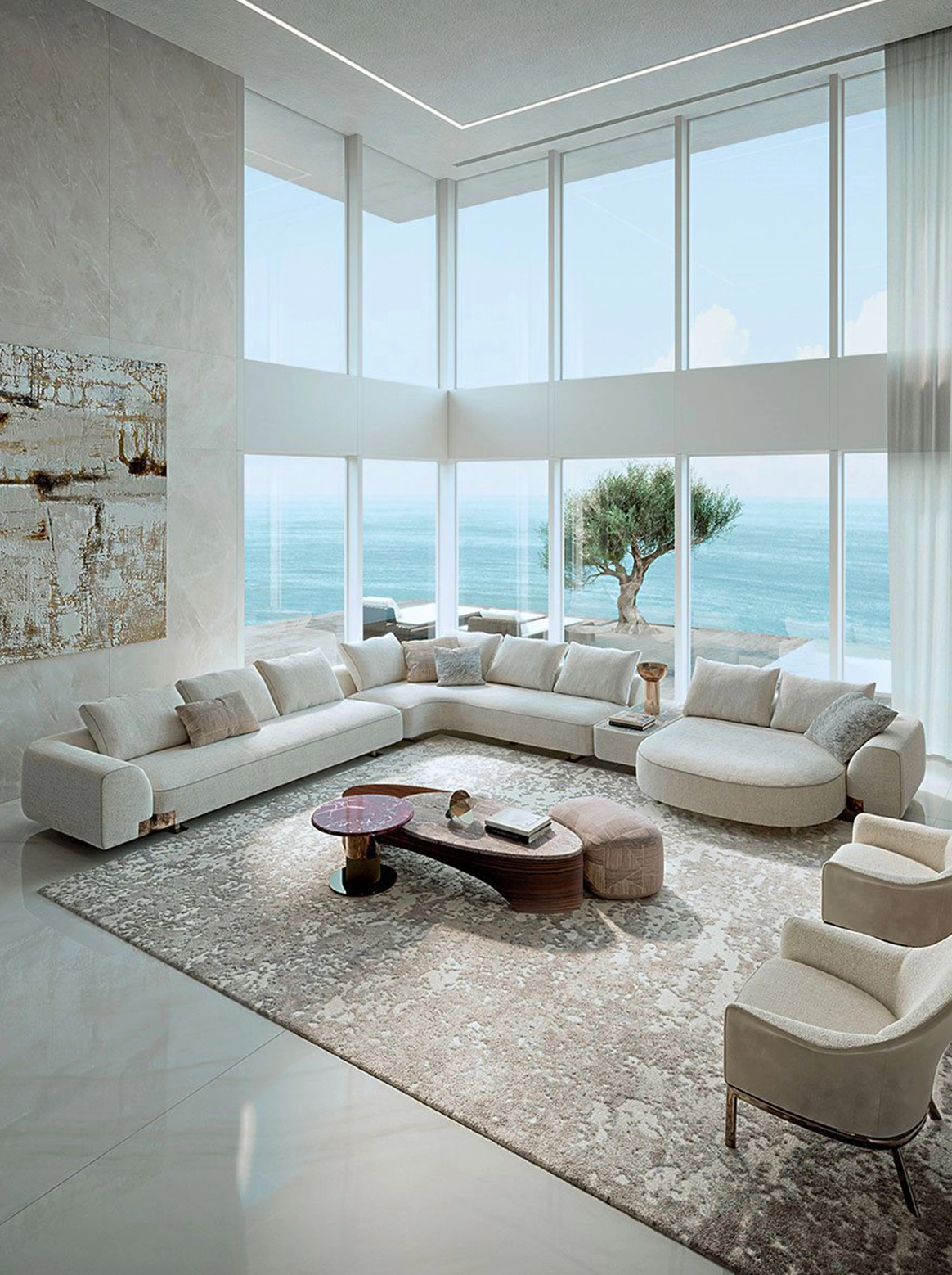 Arnold Modüler Kanepe