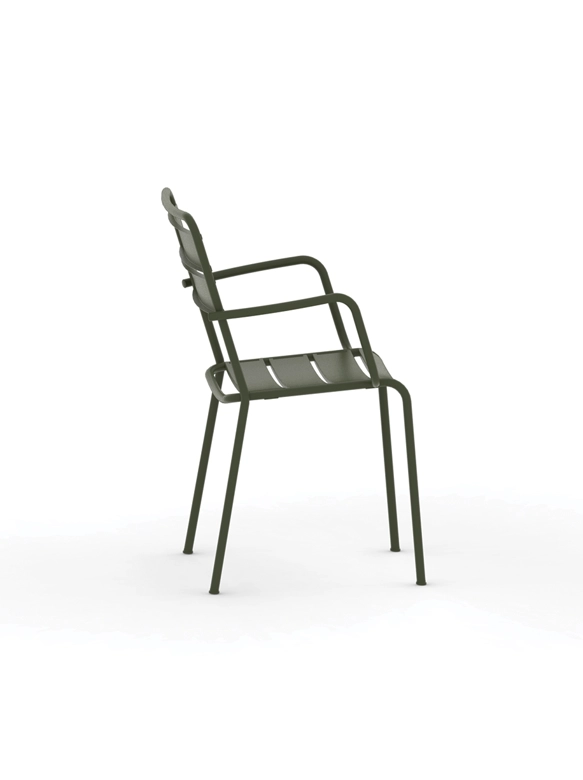 Twist Kollu Sandalye