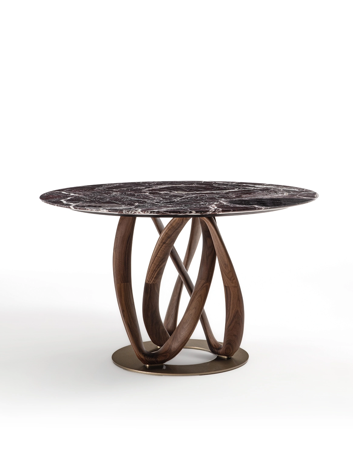 Infinity Yuvarlak Yemek Masası