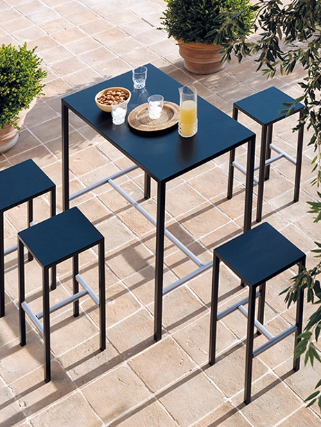 Seaside Bar Sandalyesi