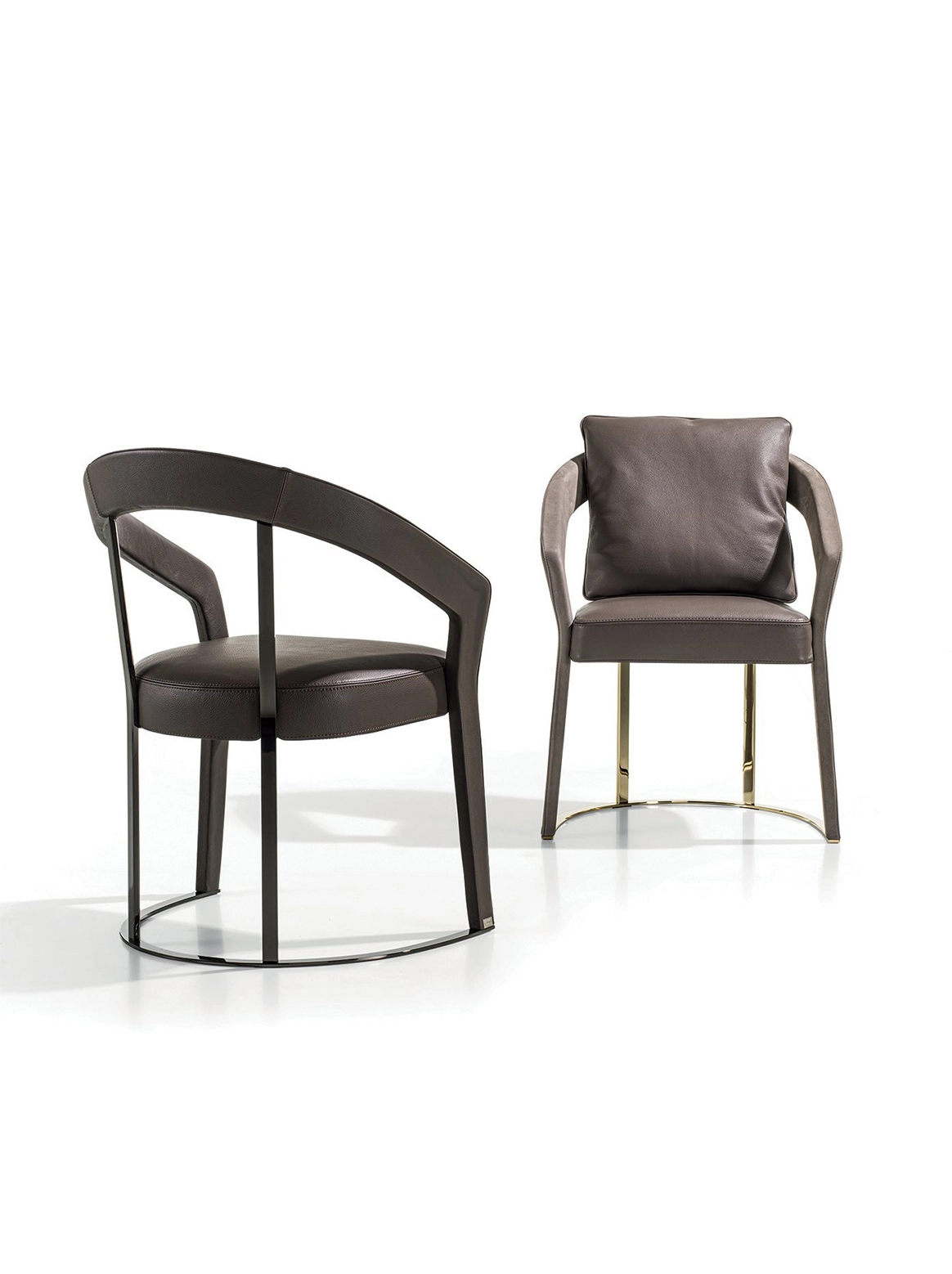 Frances Kollu Sandalye