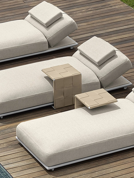 Tresse' Modüler Koltuk