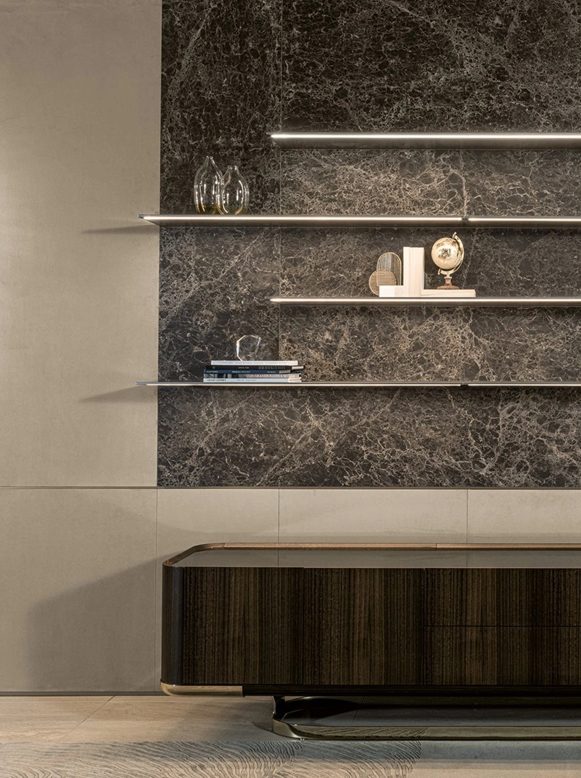 Boiserie Duvar Giydirme