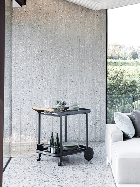 Butler Servis Arabası