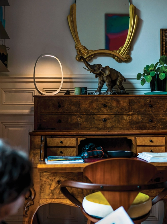 Anisha Grande Abajur