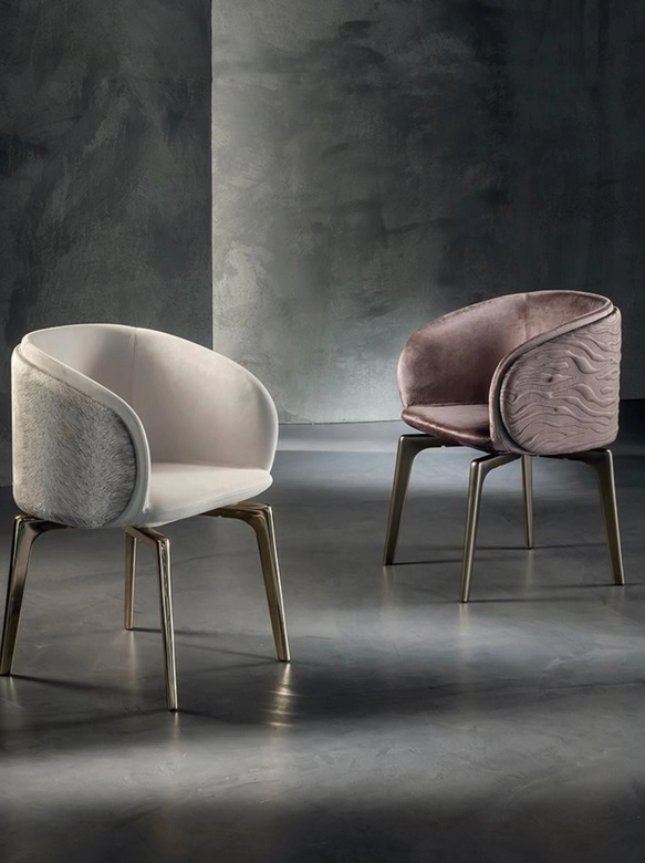 Blossom Kollu Sandalye