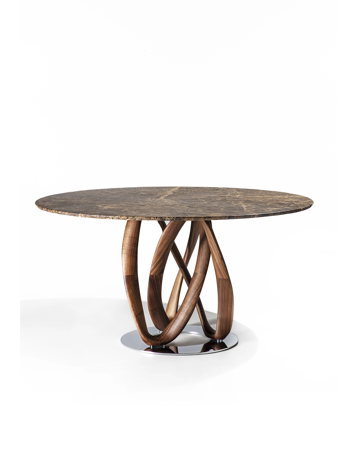 Infinity Yuvarlak Yemek Masası